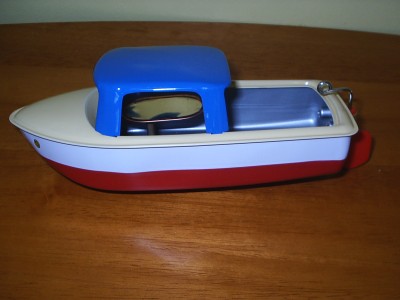 ponyo toy boat