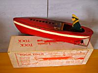 tock tock boat